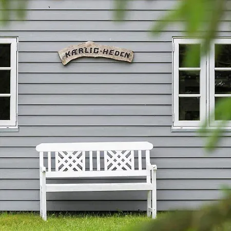 Casa de Férias 0130-romo-ejnar-mikkelsensvej-22 Kongsmark