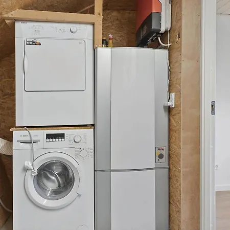 0130-romo-ejnar-mikkelsensvej-22 Casa de Férias *