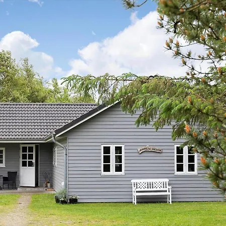 Holiday home 0130-romo-ejnar-mikkelsensvej-22 *