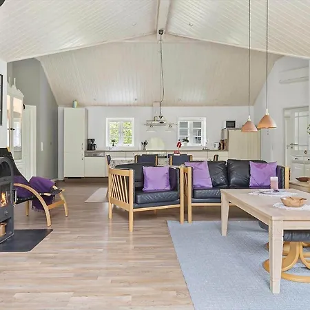 Casa de Férias 0130-romo-ejnar-mikkelsensvej-22 Kongsmark