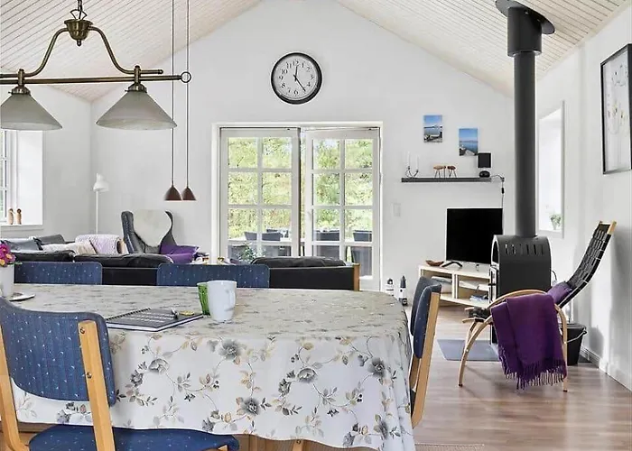 Сasa de vacaciones 0130-romo-ejnar-mikkelsensvej-22 Kongsmark