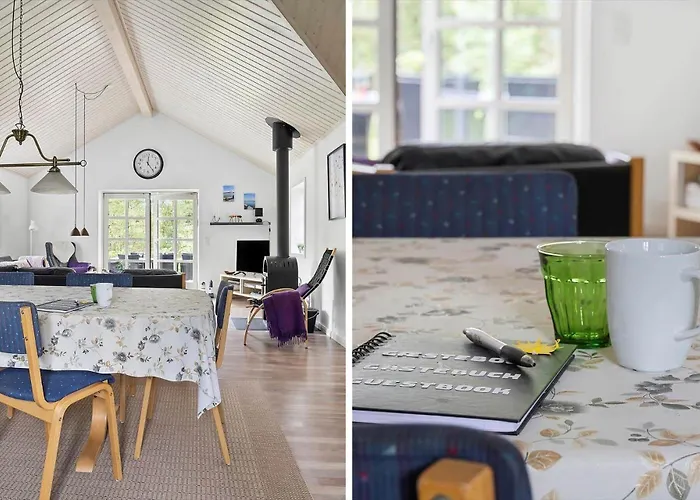 Сasa de vacaciones 0130-romo-ejnar-mikkelsensvej-22 Kongsmark