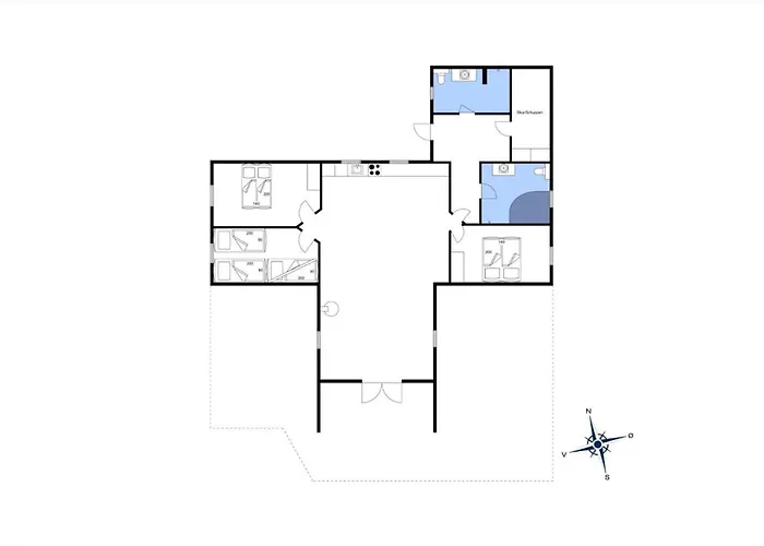 0130-romo-ejnar-mikkelsensvej-22 Сasa de vacaciones